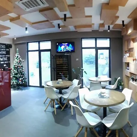 Hotell Wine