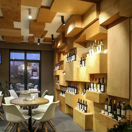 Wine Hotell Chişinau