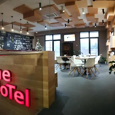 Wine Hotell 2*